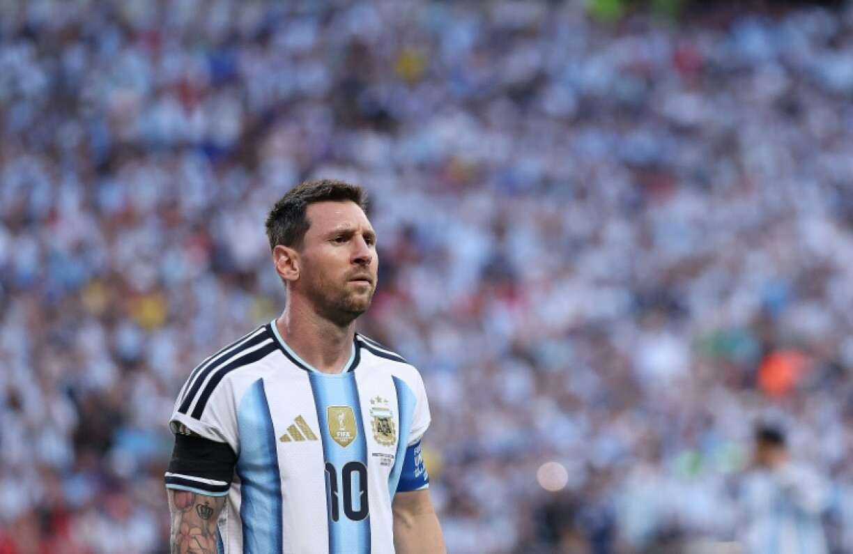 Lionel Messi will make his final Argentina appearance in a friendly at home to Benin next month