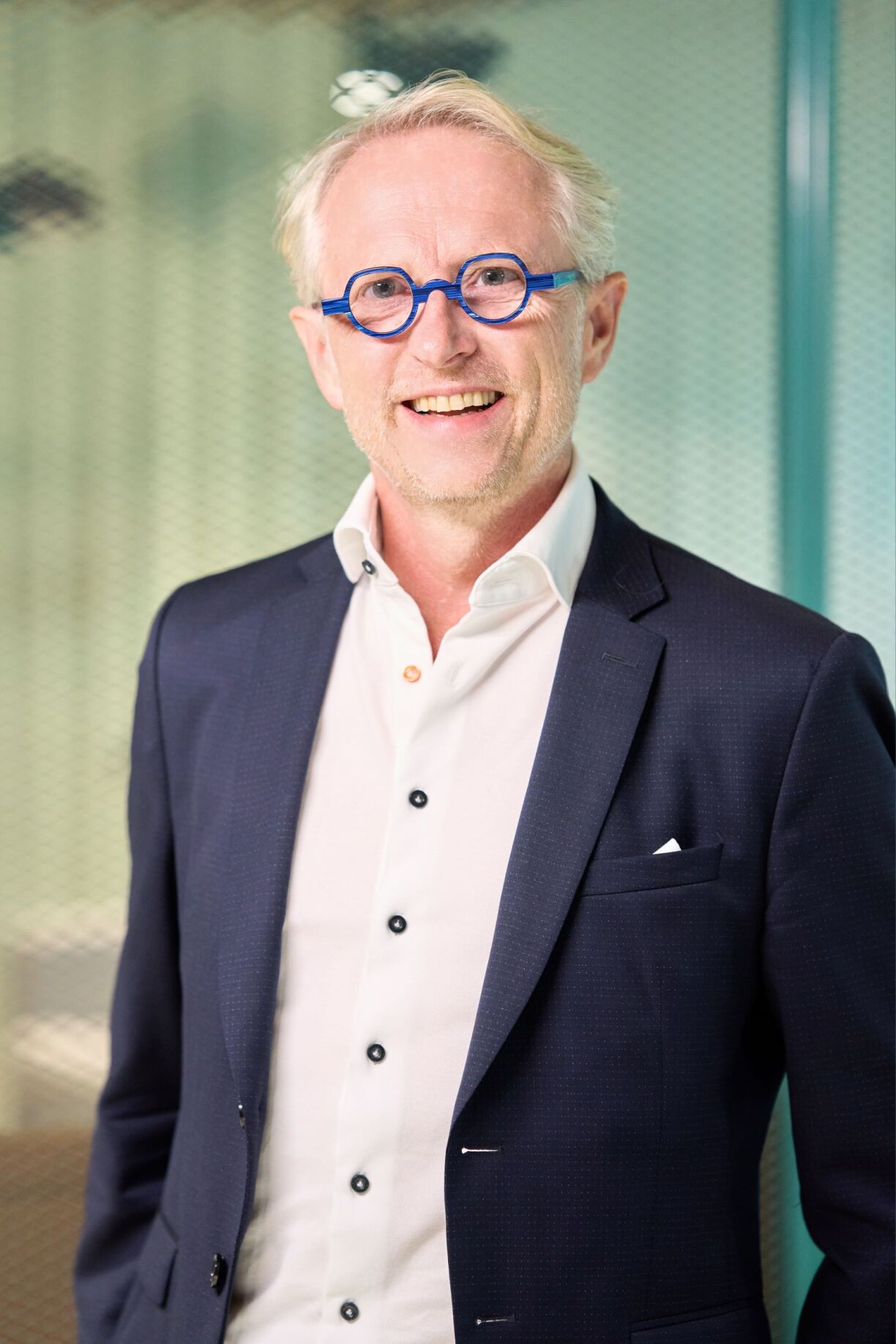 Thierry Geerts is leaving Google after 12 years.