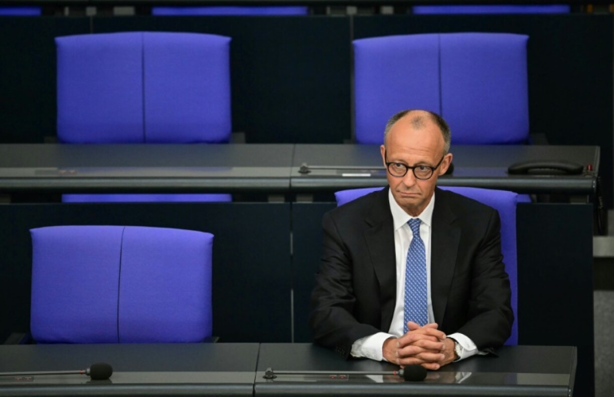 German Chancellor Friedrich Merz argues combatting irregular migration can dim the appeal of the far right
