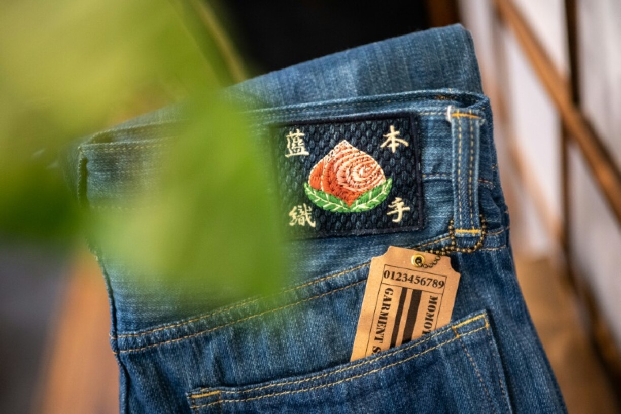 Unlike their mass-produced cousins, the tough garments crafted at the small Momotaro Jeans factory in southwest Japan are designed to be worn for decades, and come with a lifetime repair warranty