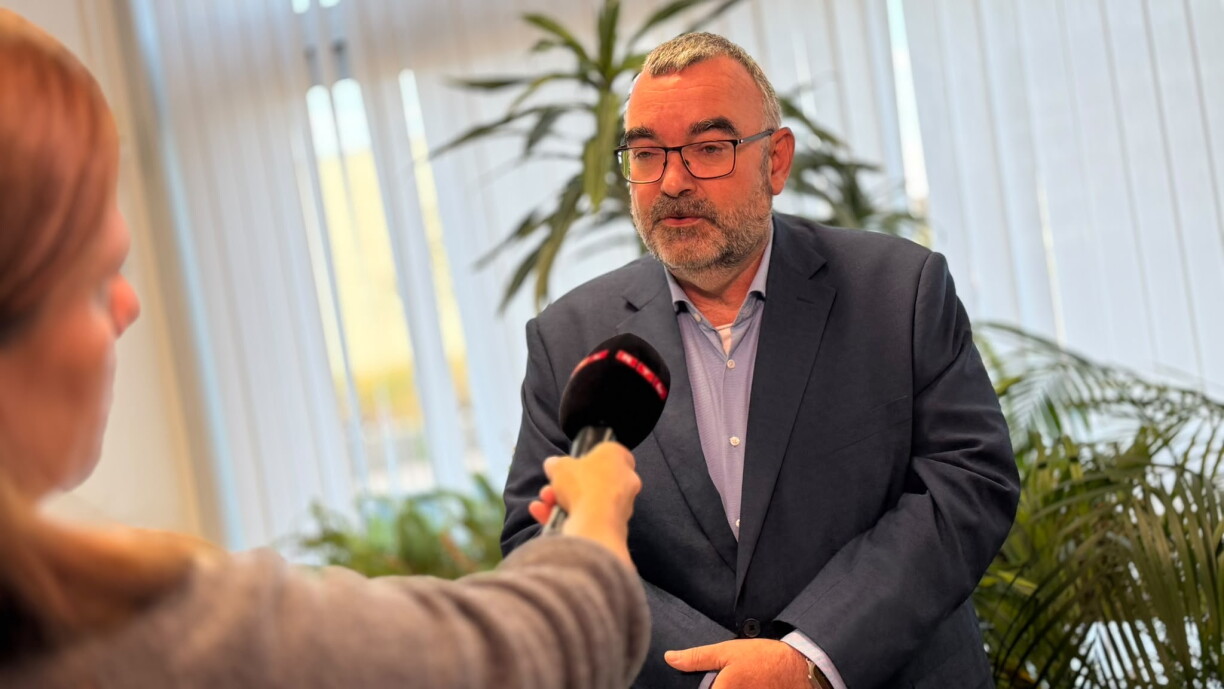De Steve Manderscheid, Direkter vum Lycée technique du Centre.