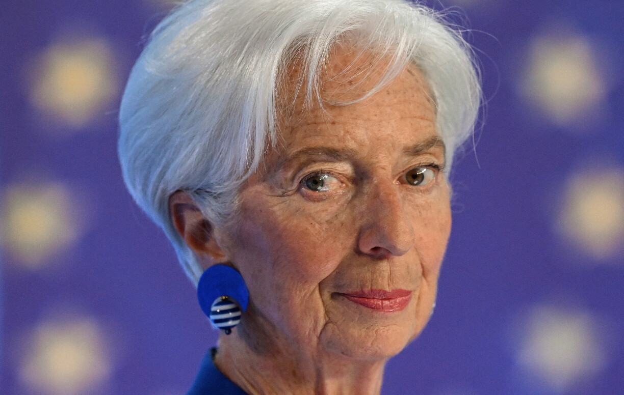 D'Christine Lagarde trëtt virzäiteg vun hirem Posten zréck.