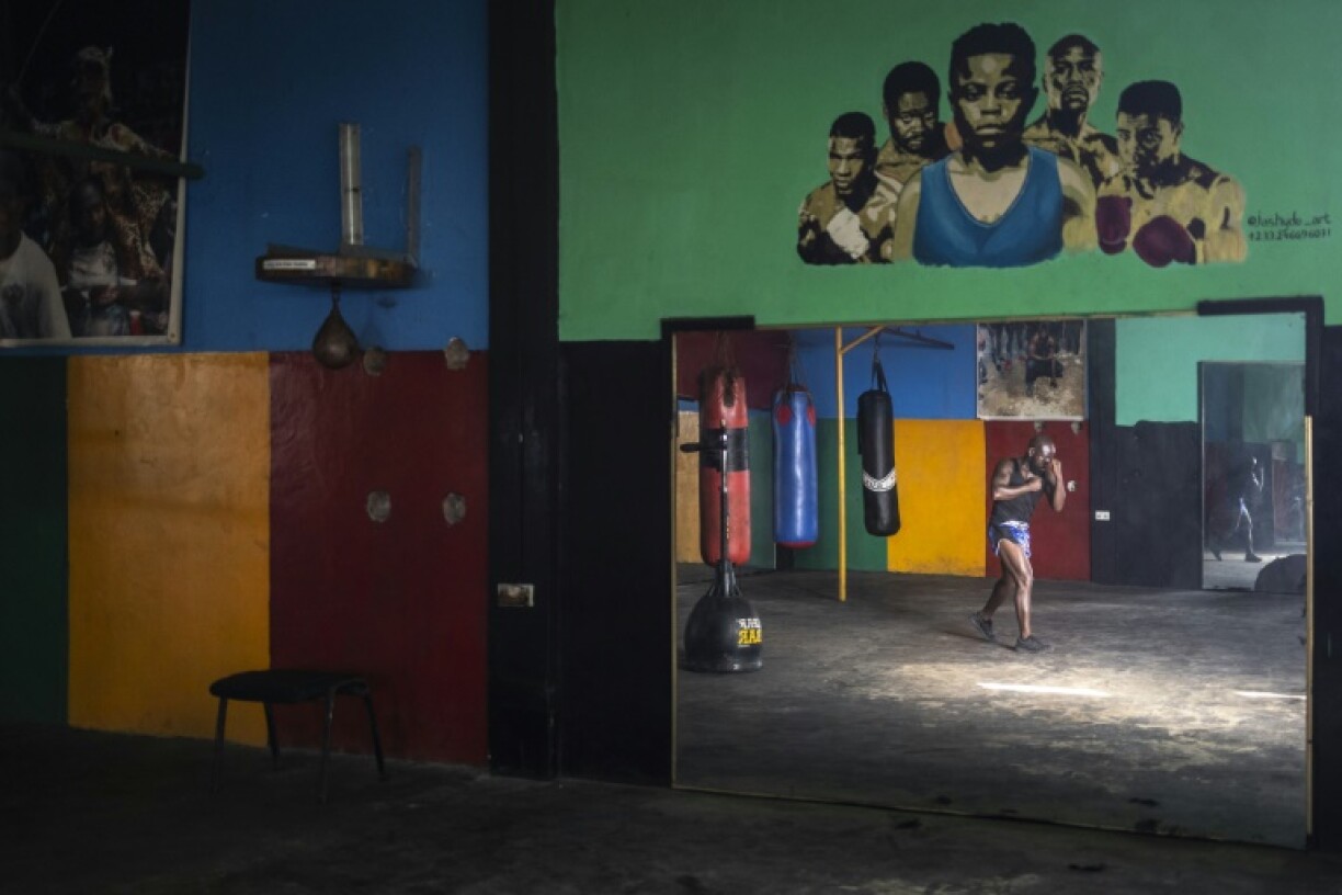 Accra's Jamestown is known as a hardscrabble district where people settle arguments the old-fashioned way