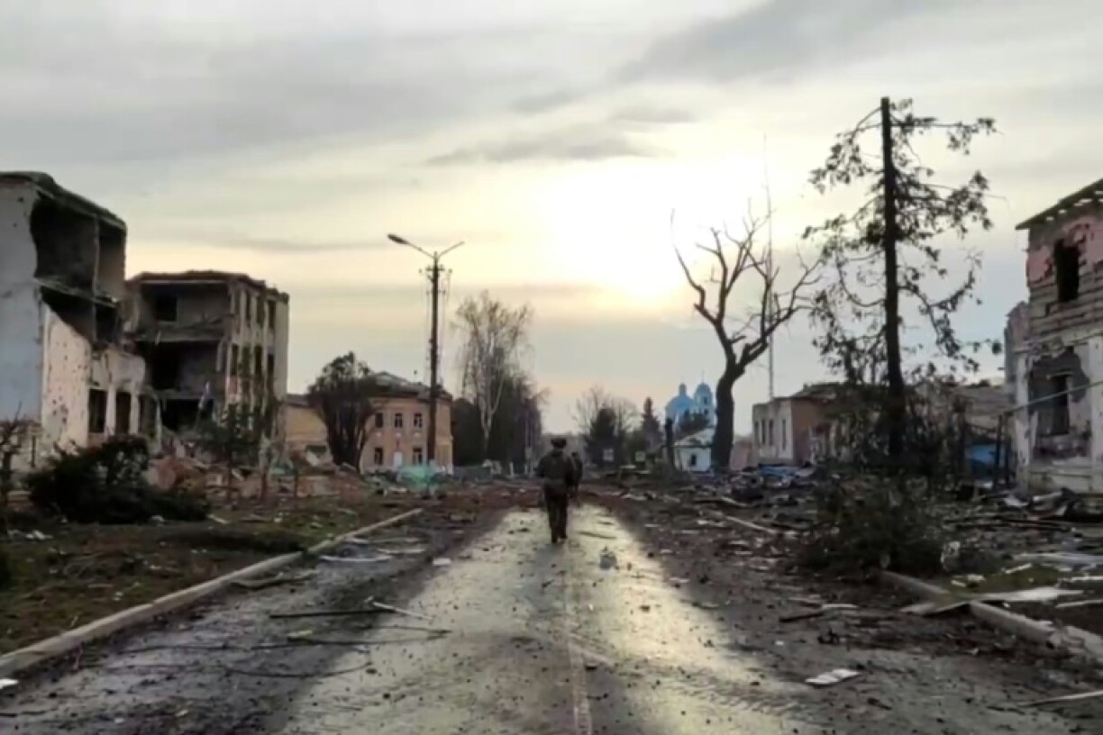 Russia has momentum in many areas of the front in Ukraine