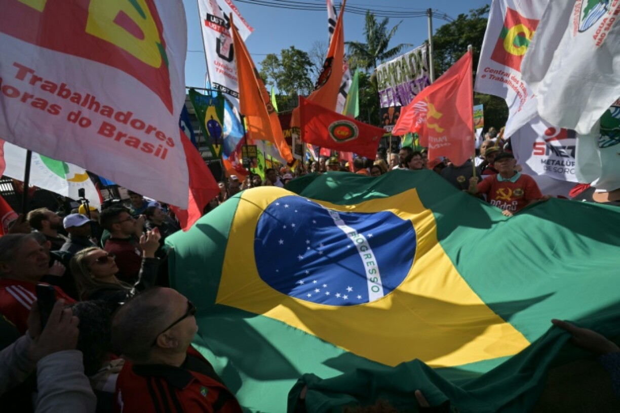 The political framing of US President Donald Trump's 50-percent tariff on many Brazilian imports has triggered pushback in defence of the country's sovereignty