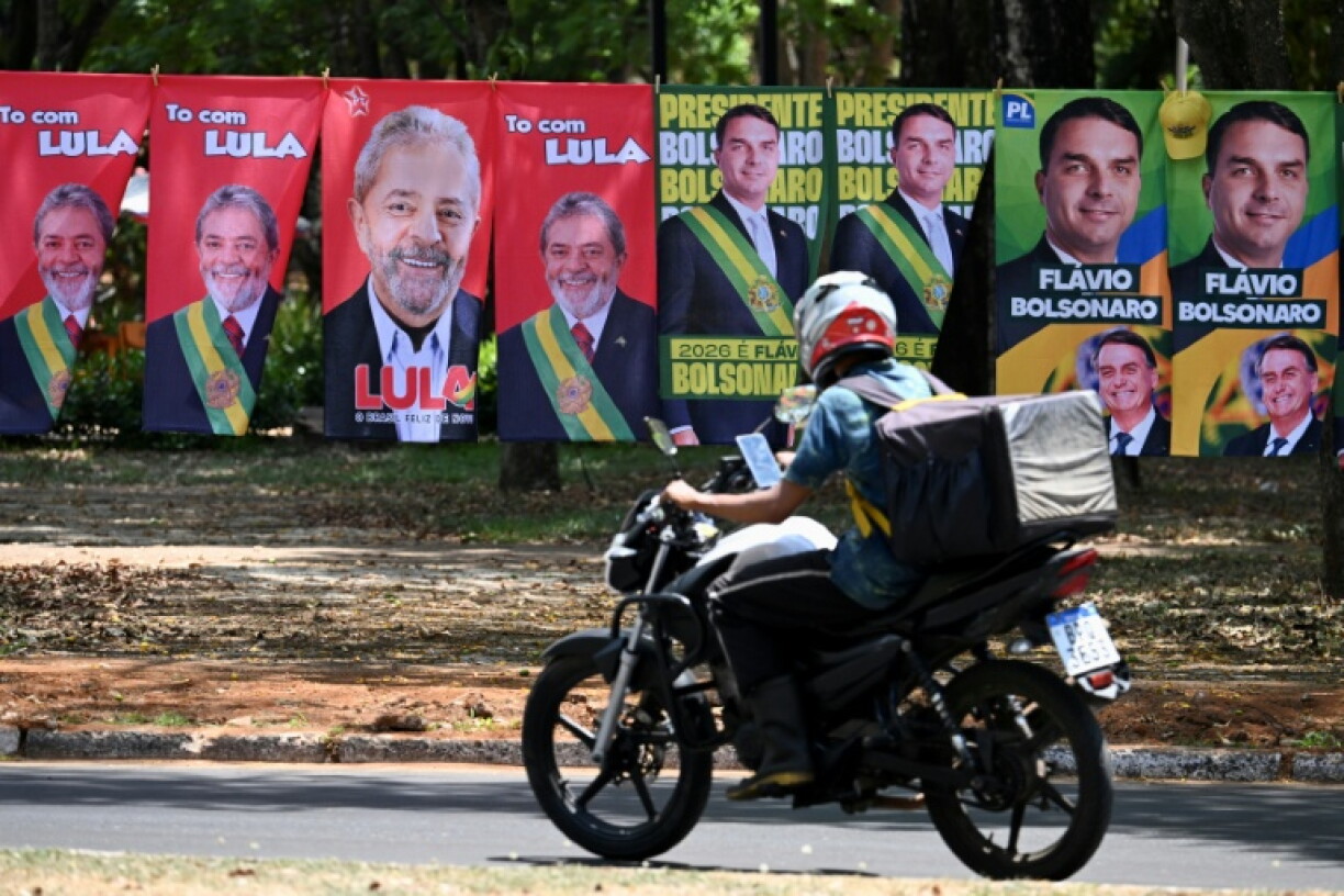 The presidential campaign in Latin America's largest democracy has been tense