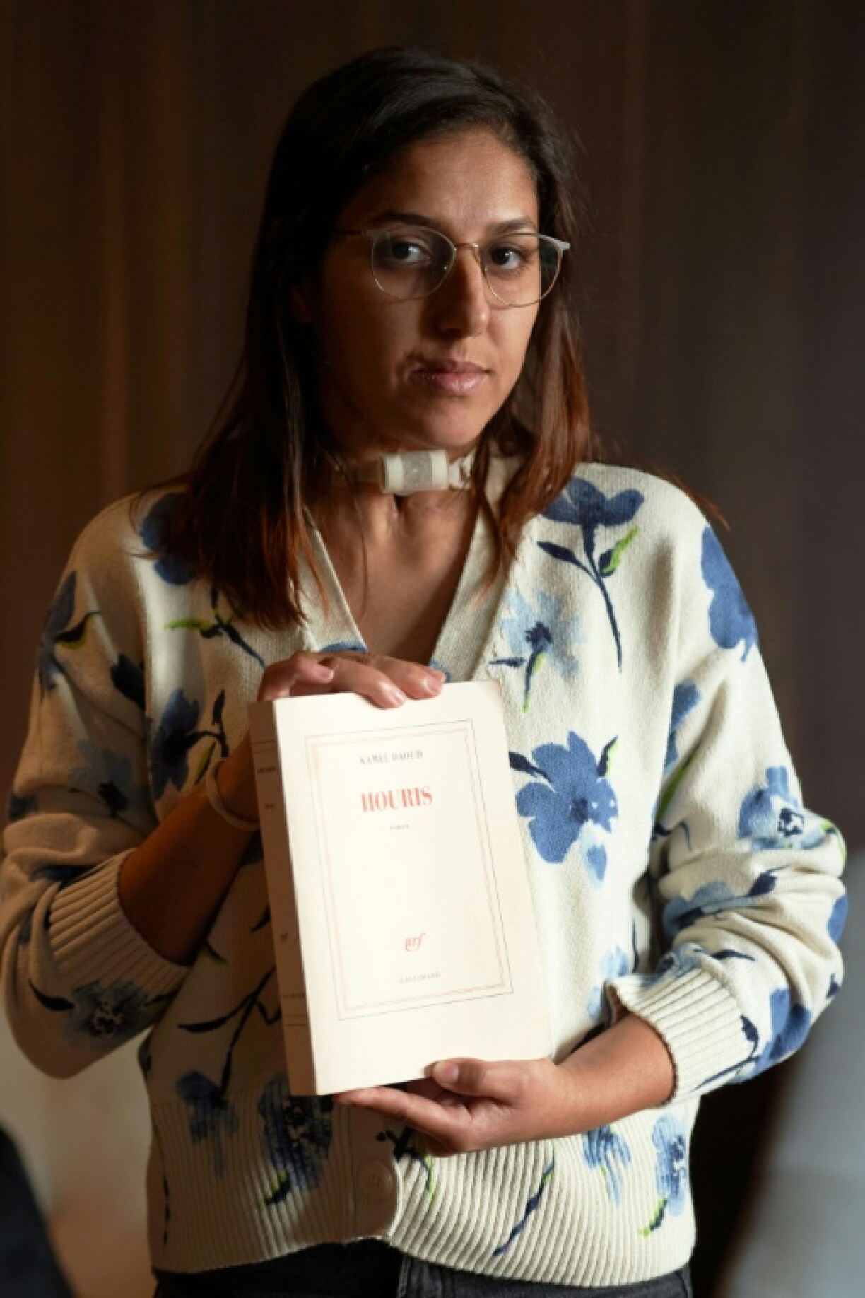 Saada Arbane argues that the main character in a prize-winning novel by Daoud is based on her experiences