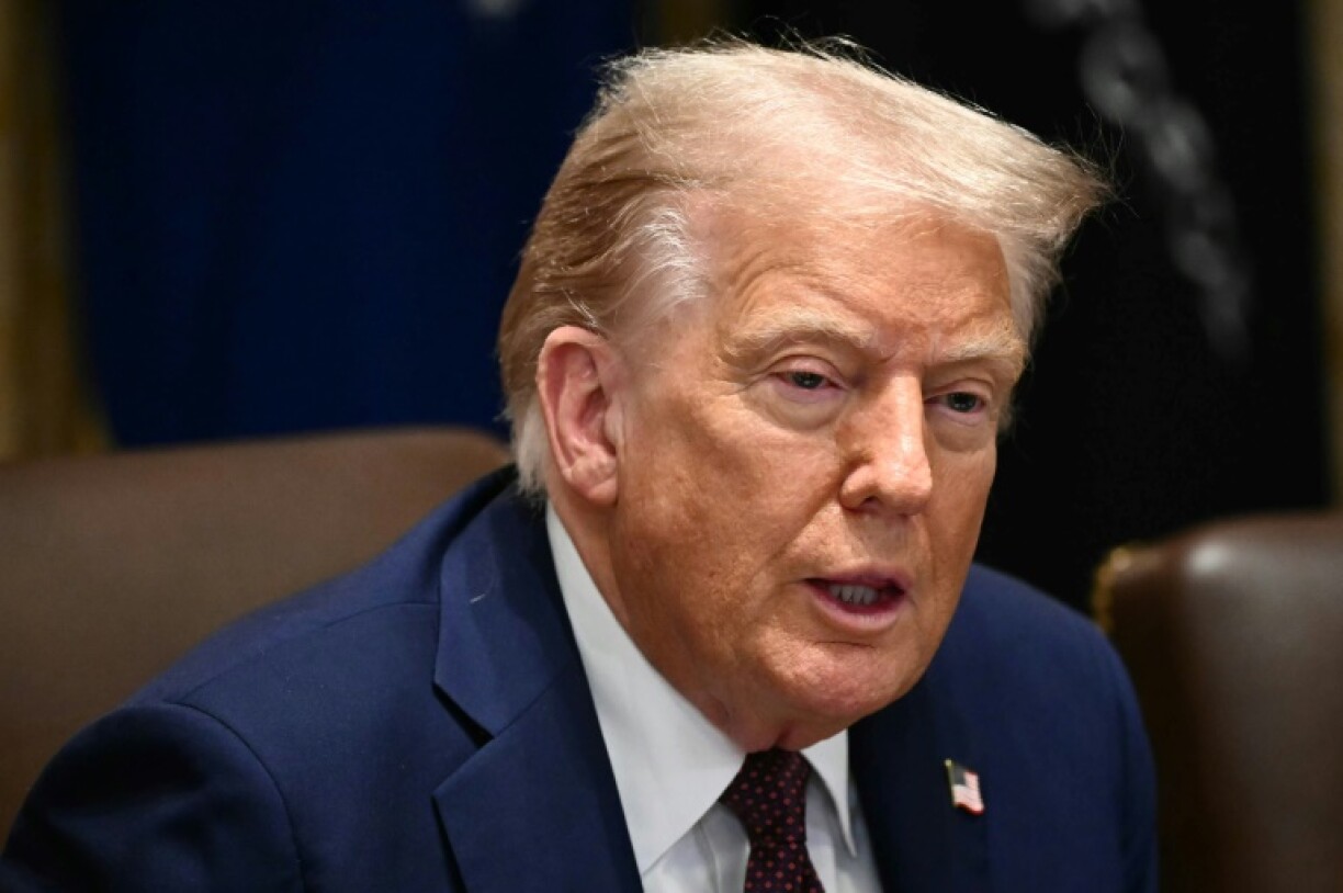 President Donald Trump earlier signed an order raising the US tariff on many Indian products to 50 percent starting Wednesday