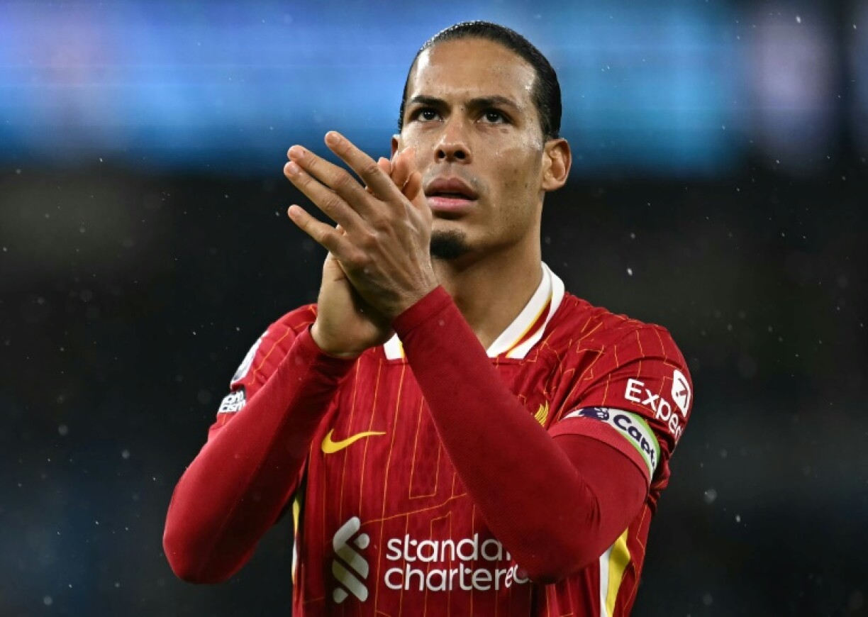 Liverpool captain Virgil van Dijk has signed a new contract keeping him at Anfield