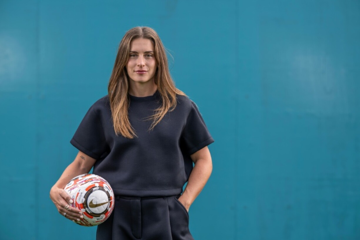 Alexia Putellas joined London City Lionesses this summer