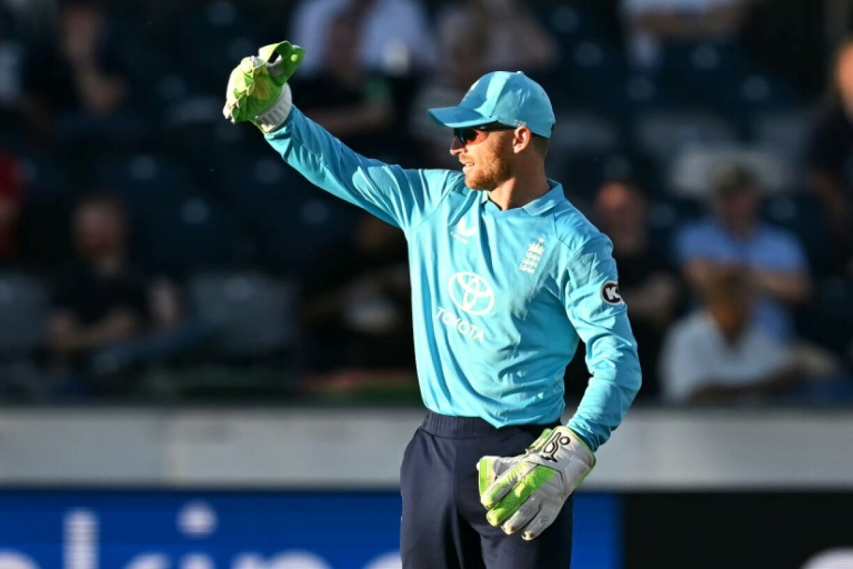 England's Jos Buttler will miss the tour of Pakistan