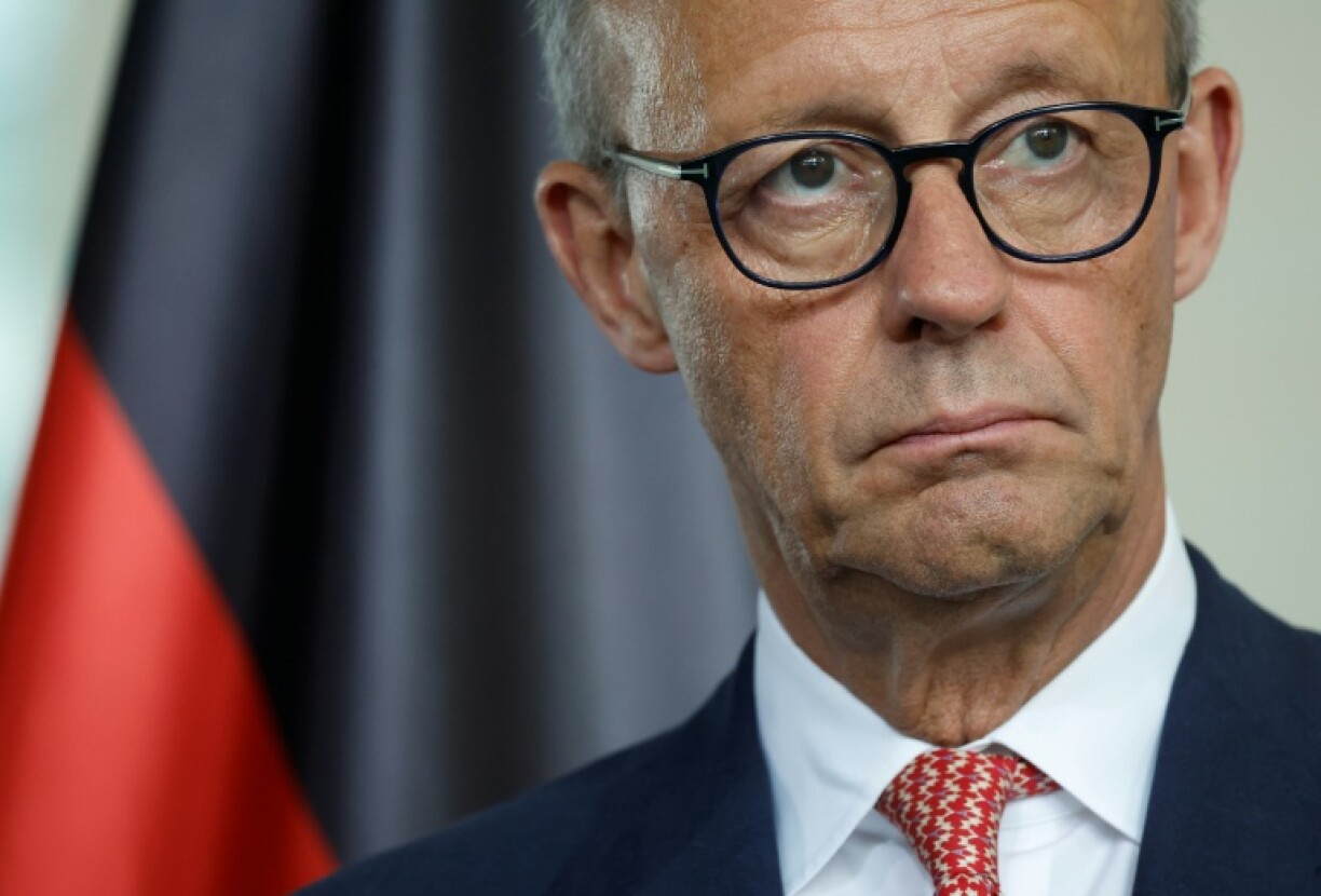 German Chancellor Friedrich Merz achieved his life's ambition at age 69 to run Europe's top economy