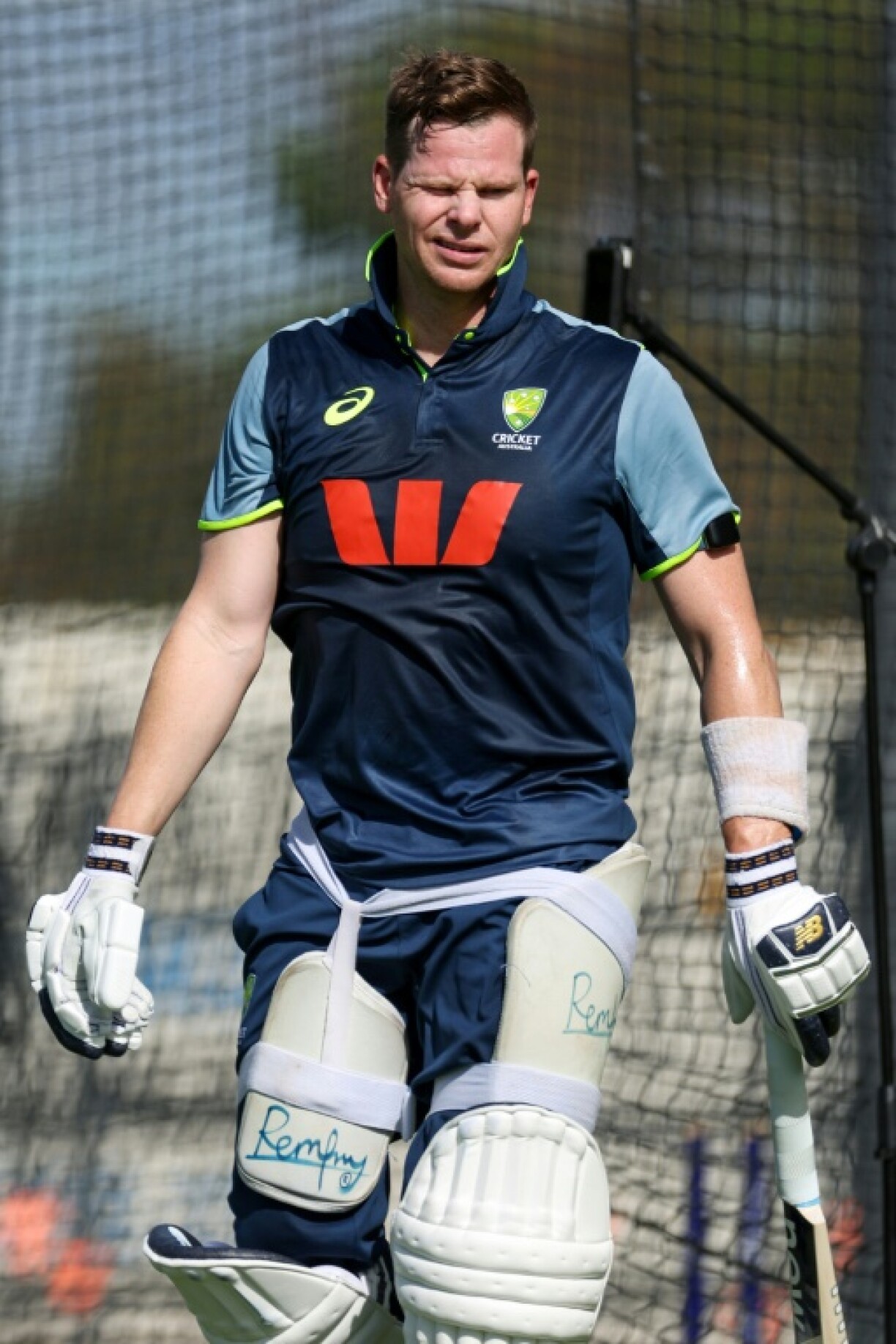 Australia will be heavily reliant for runs from Steve Smith, who will captain the side in Perth.