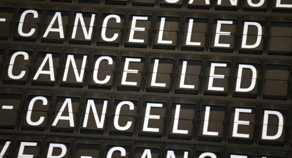 Airlines say the hefty cost of compensating passengers for delays leads them to cancel flights rather than run them late -- due to the knock-on effect on flight schedules