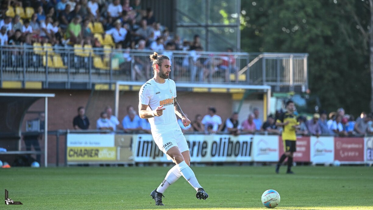 Kobe Cools et Dudelange ont fait le plus difficile. Ils leur restent à cueillir les fruits ces prochaines semaines.