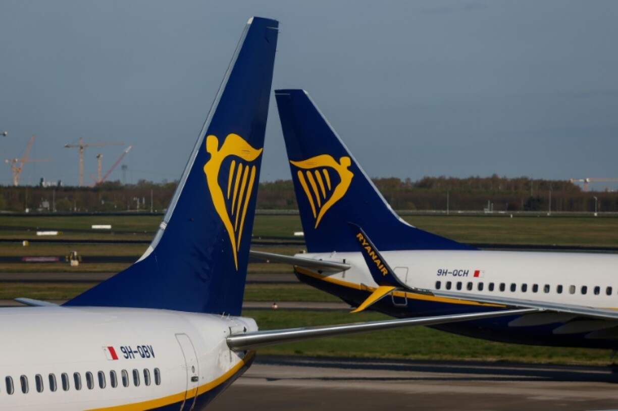 Ryanair attributed the lower fares to tighter consumer budgets amid persistently high interest rates and inflation, unfavourable Easter holiday dates and a sharp drop off in bookings via online travel agencies