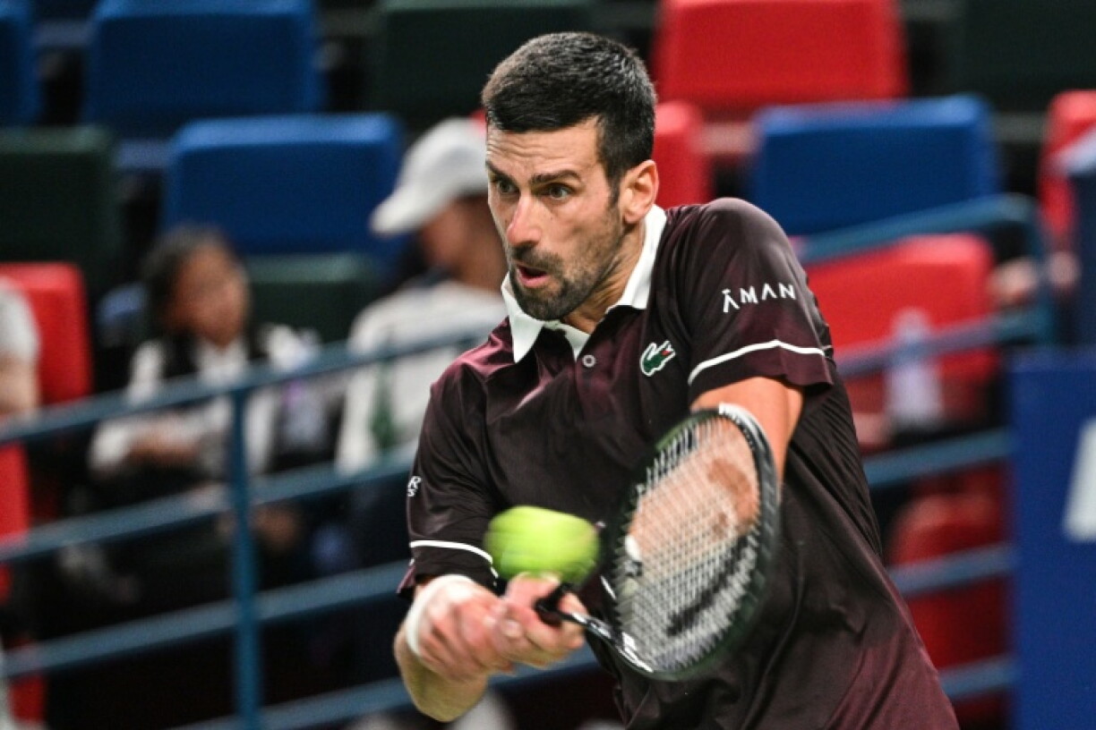 Novak Djokovic has not played at the ATP Finals since winning the tournament for a seventh time in 2023