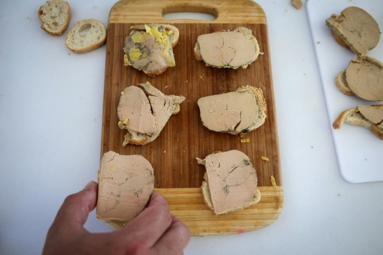 Opponents of the proposed ban on foie gras in Washington DC say the measure would be a blow to restaurants and French culinary tradition in the US capital