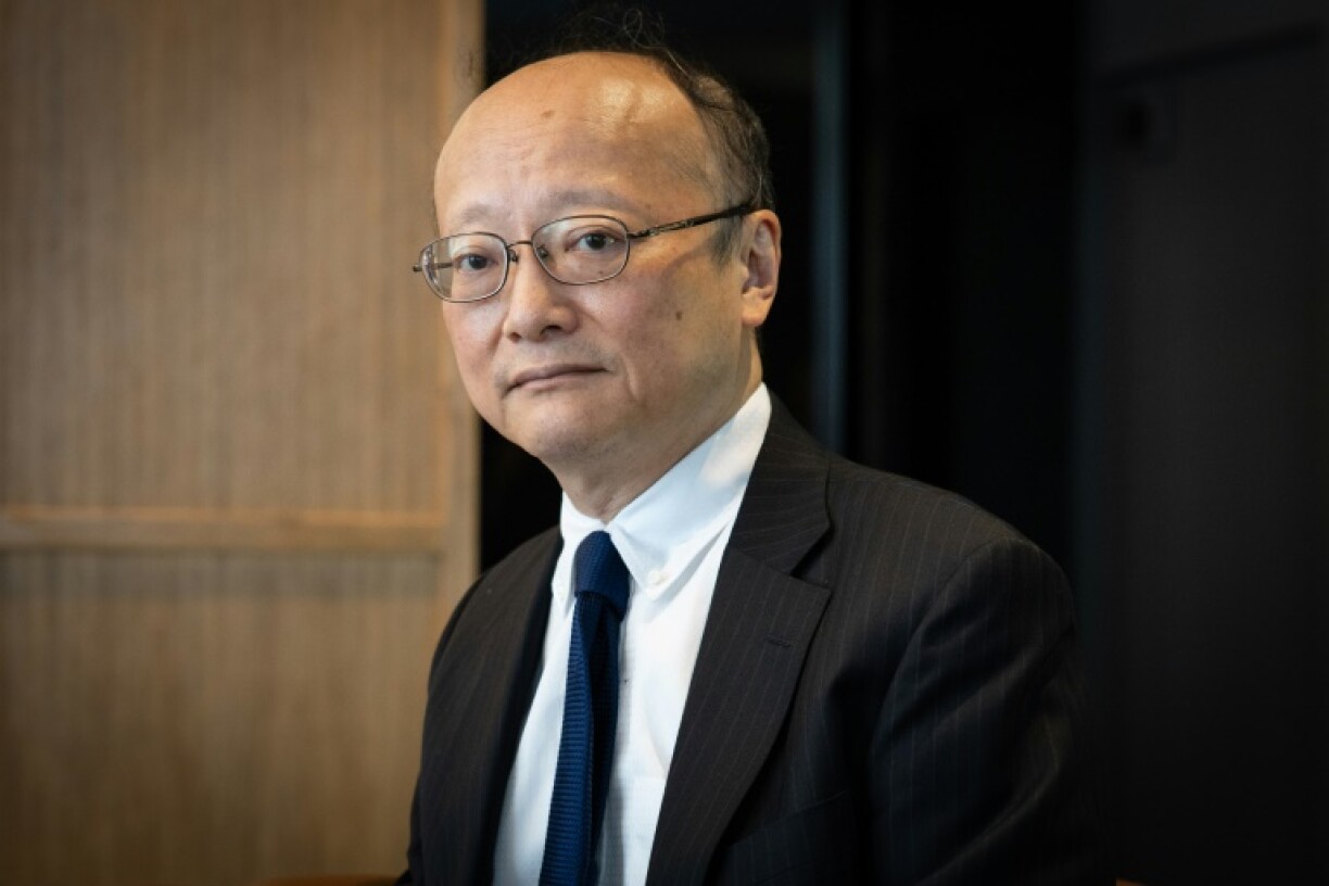 Asian Development Bank president Masato Kanda says he is working hard to address the concerns of the United States, one of the bank's biggest shareholders