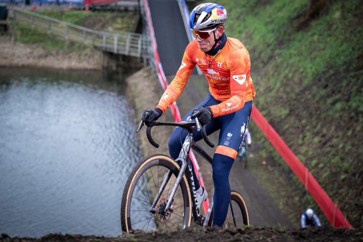 Den Hollänner Michiel Mouris konnt sech mat senger Ekipp iwwert den éischten Titel freeën