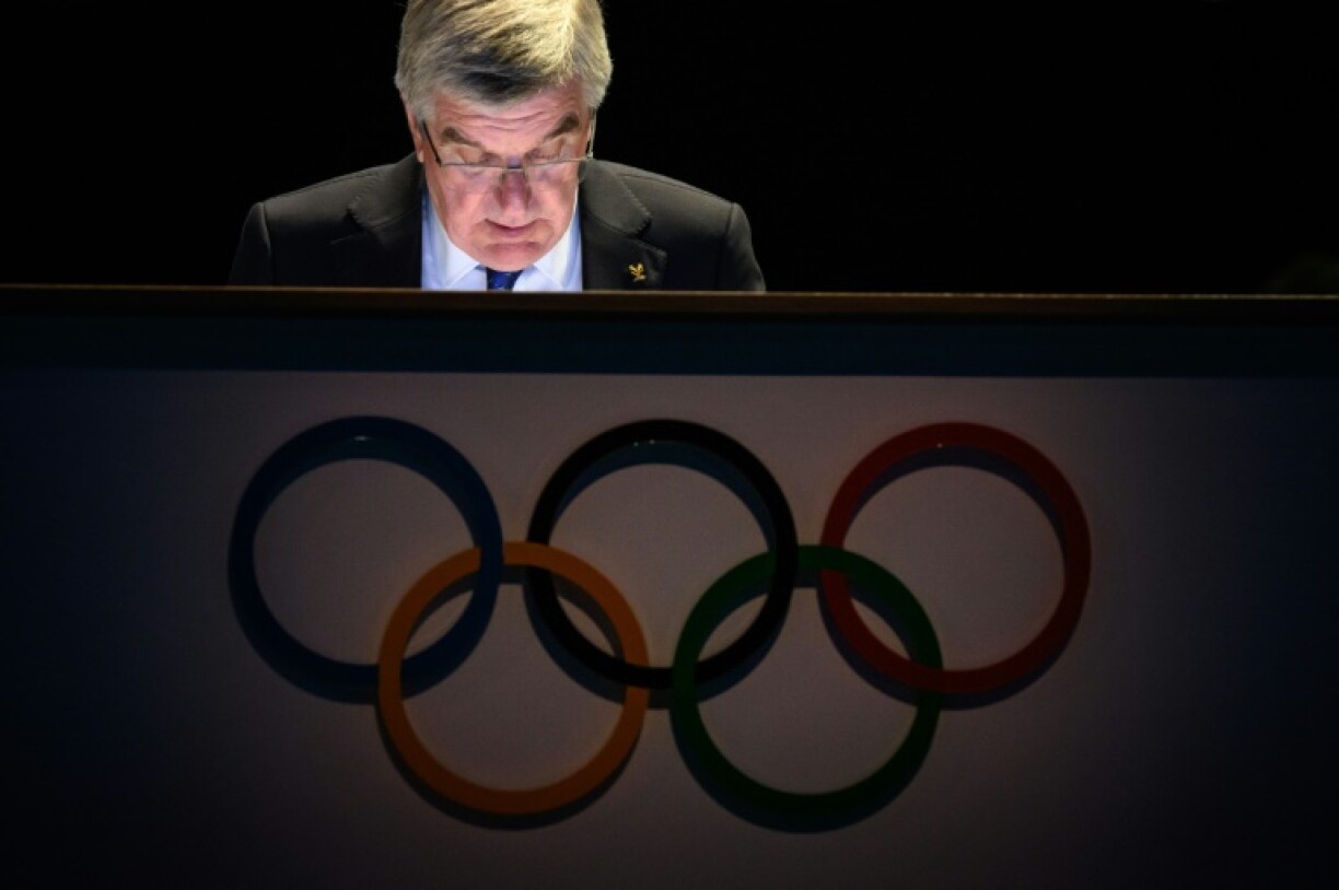 Thomas Bach is stepping down as IOC president after two terms