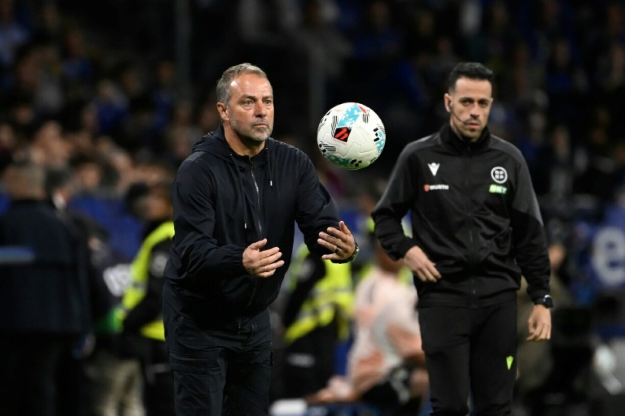 Barcelona's German coach Hansi Flick said he has faith in veteran goalkeeper Wojciech Szczesny to replace the injured Joan Garcia