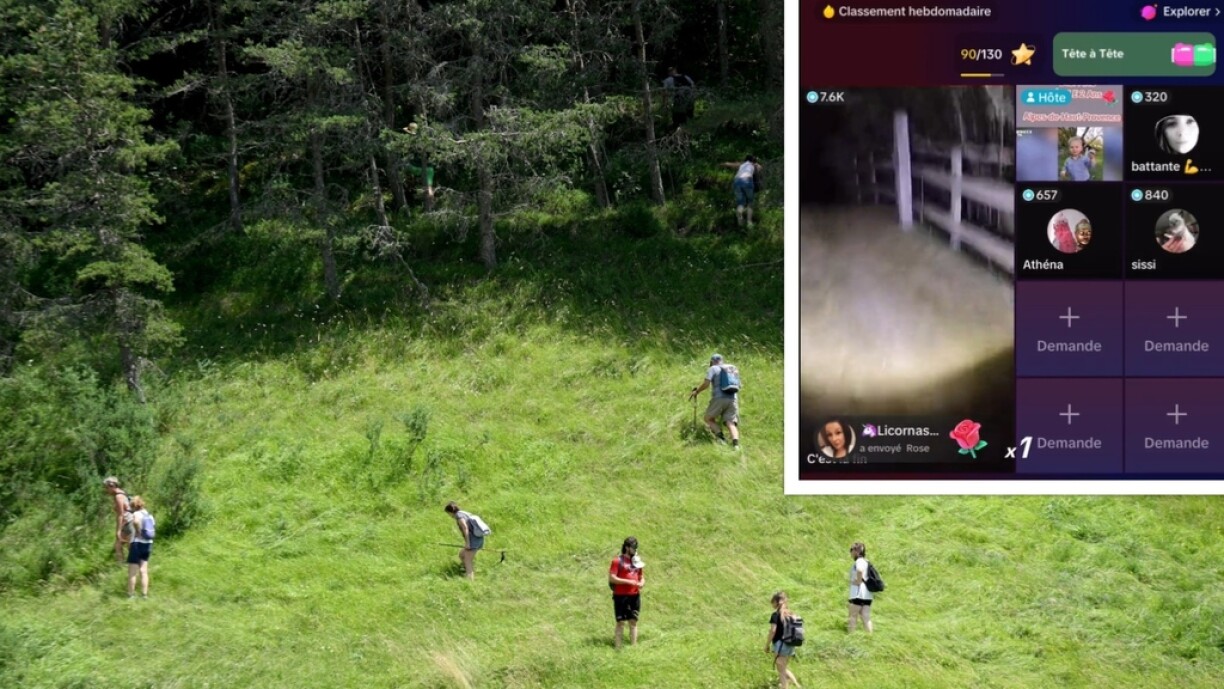 De nombreux médiums ont réalisé des