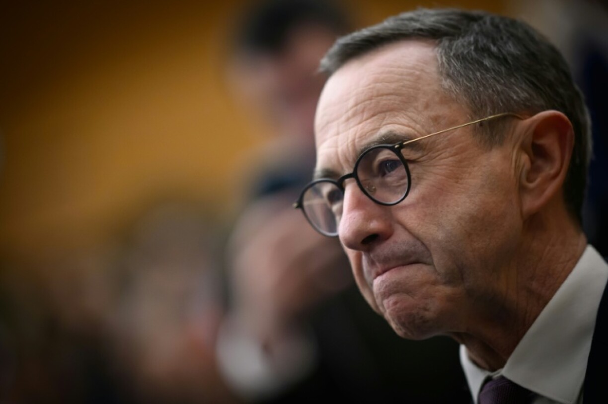 Bruno Retailleau le 14 janvier 2025.