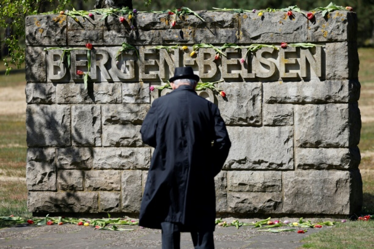 The far-right AFD has taken aim at Germany's culture of Holocaust remembrance