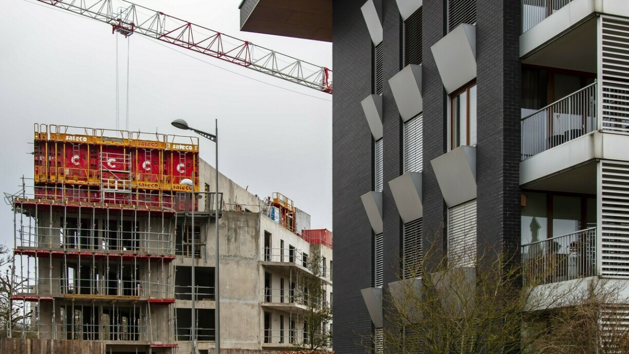 Les unités de coliving se concentrent majoritairement dans la capitale