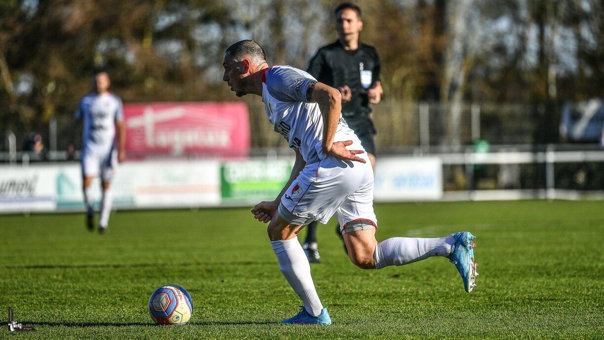 Clément Couturier fut l’une des pierres angulaires du Swift en cette première partie de saison.