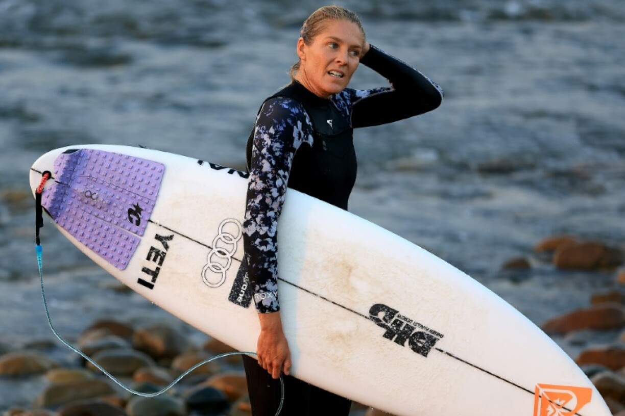 Eight-time world surf champion Stephanie Gilmore is coming out of retirement