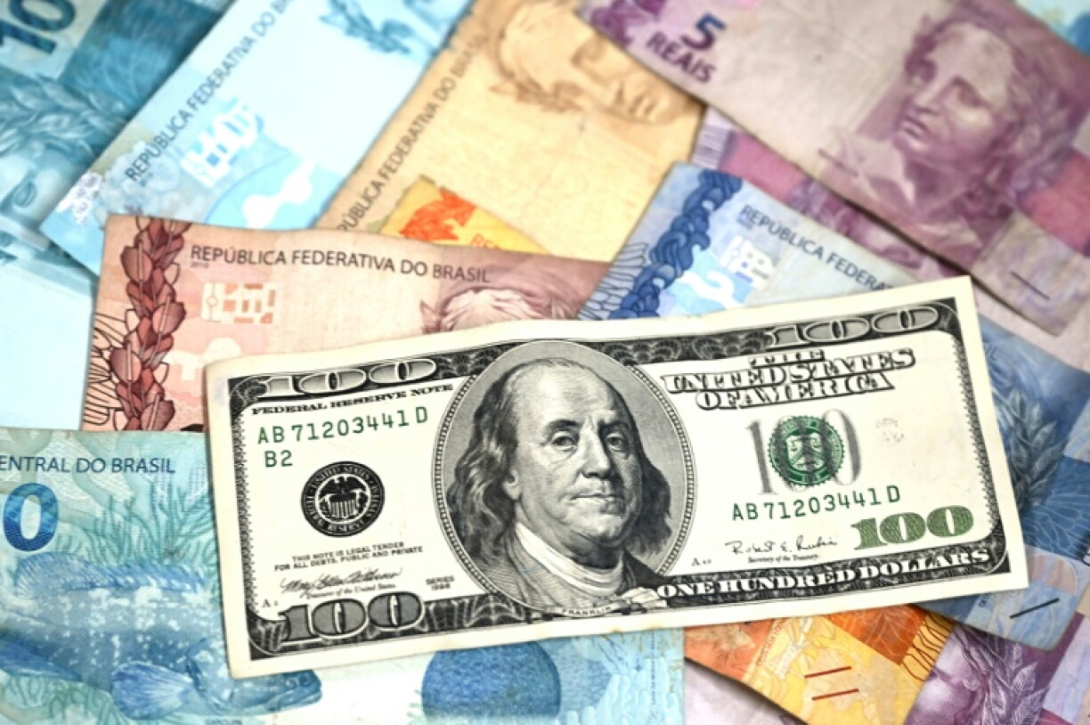 As the market rallied, the real also strengthened against the dollar