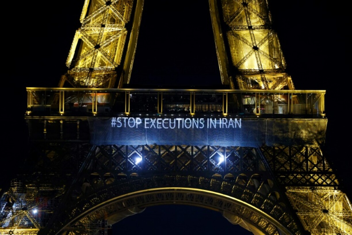 Activists are troubled by a surge in executions in Iran