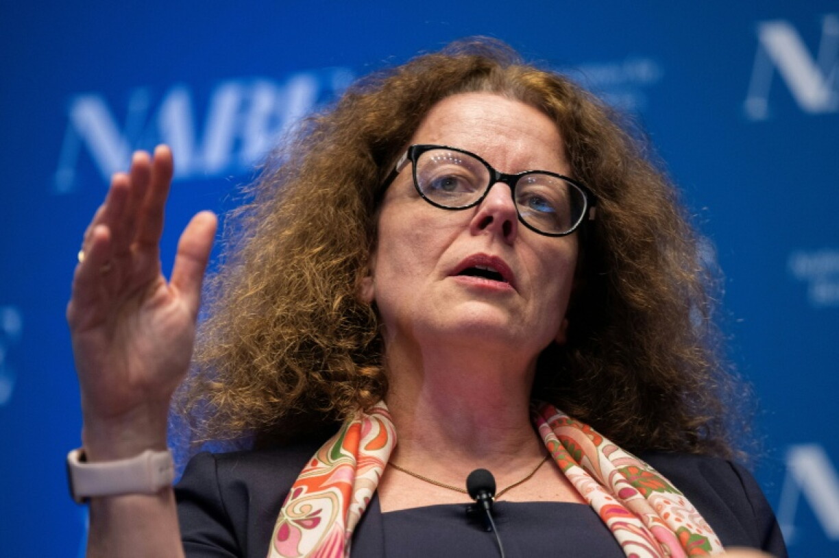 Isabel Schnabel is an influential top official at the European Central Bank