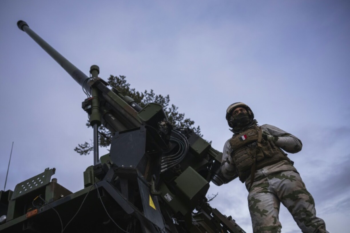 NATO countries are set to agree to ramp up defence spending at a NATO summit in The Hague