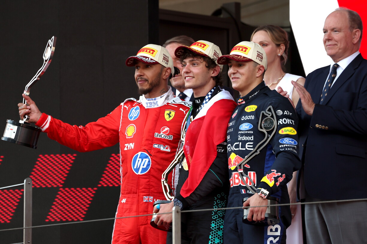 An der Formel 1 gouf d’Resultat vum Monaco-Grand-Prix, Ufank Juni, nach emol op d’Kopp gehäit.