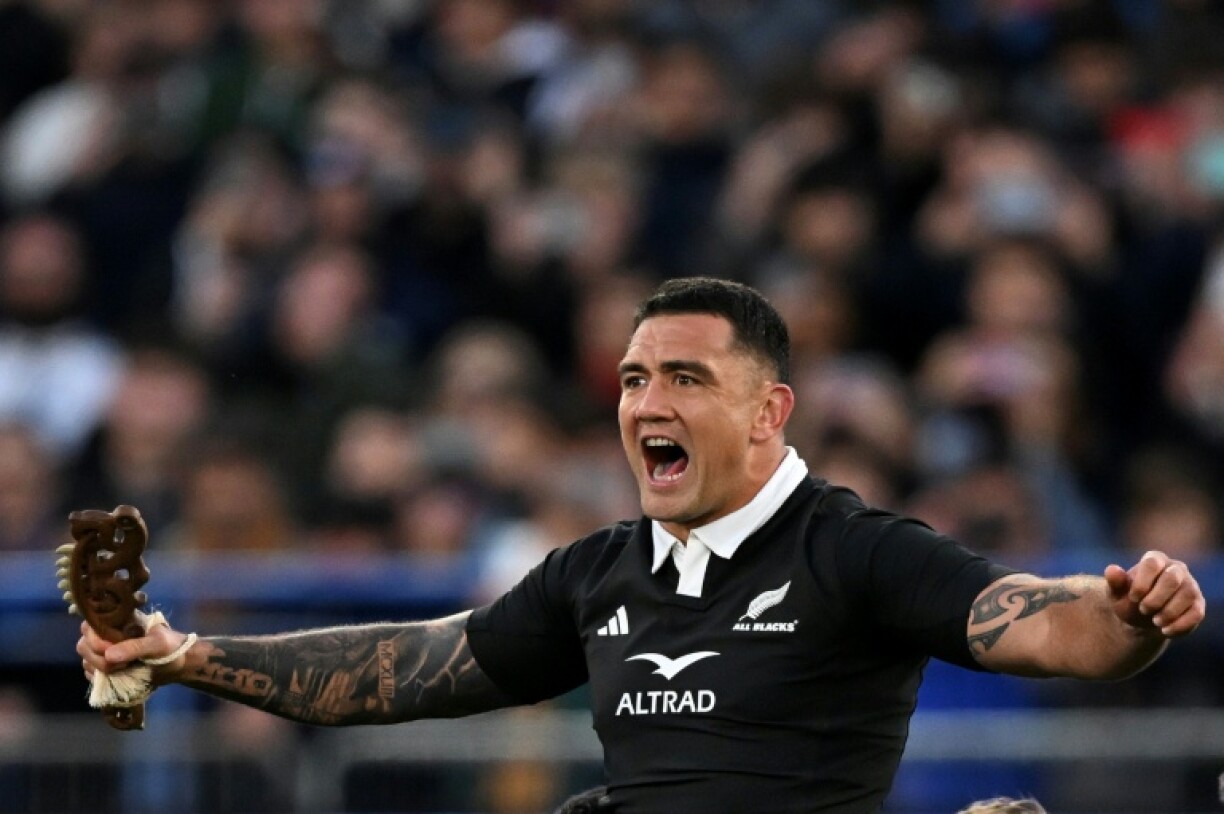 Codie Taylor has failed a head injury assessment