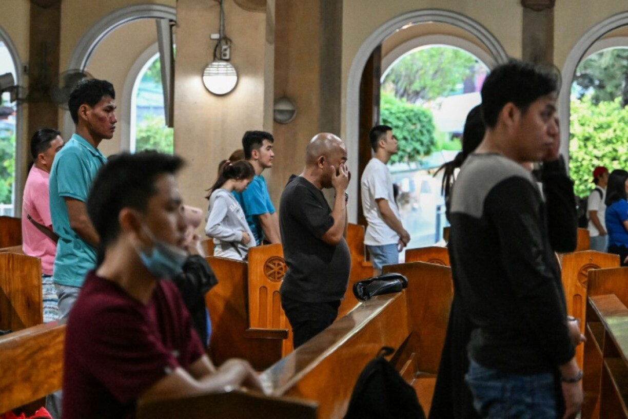 Pope Francis appointed four of the 10 Filipino cardinals in Church history