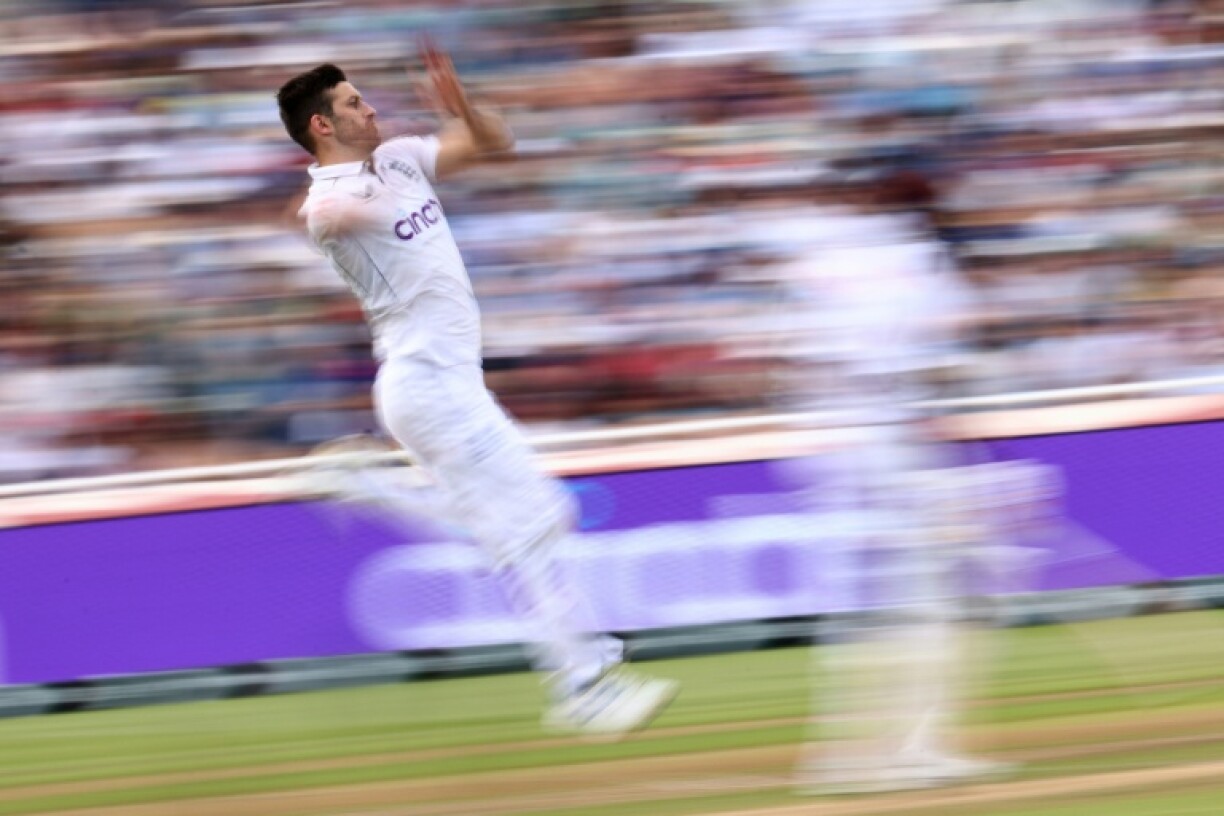 Mark Wood will spearhead an express England pace attack