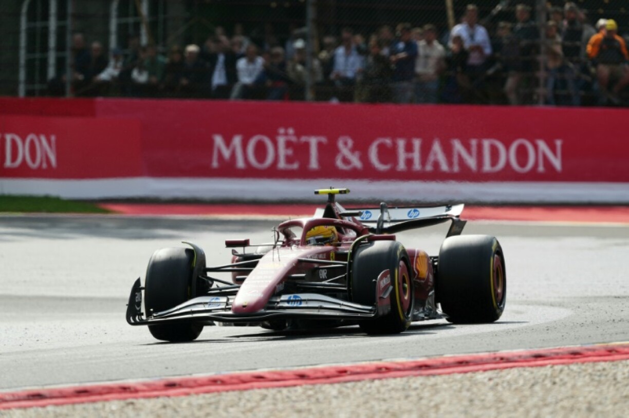 Ferrari's Lewis Hamilton believes having brought in a former Mercedes engineer will improve his fortunes