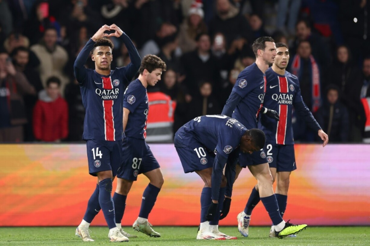 Paris Saint-Germain have been in rampant form as they prepare to face Liverpool in the Champions League on Wednesday