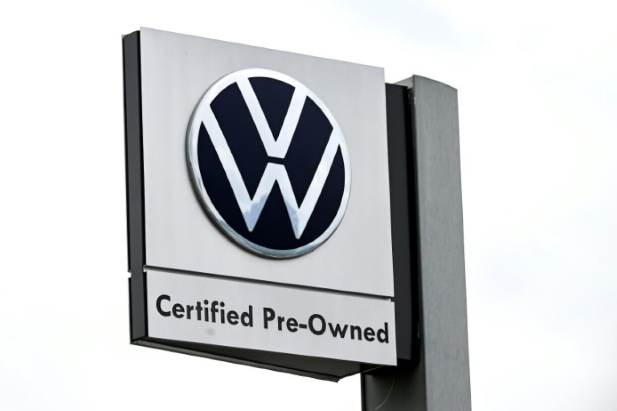 Volkswagen says profits have already taken a hit from US tariffs on cars