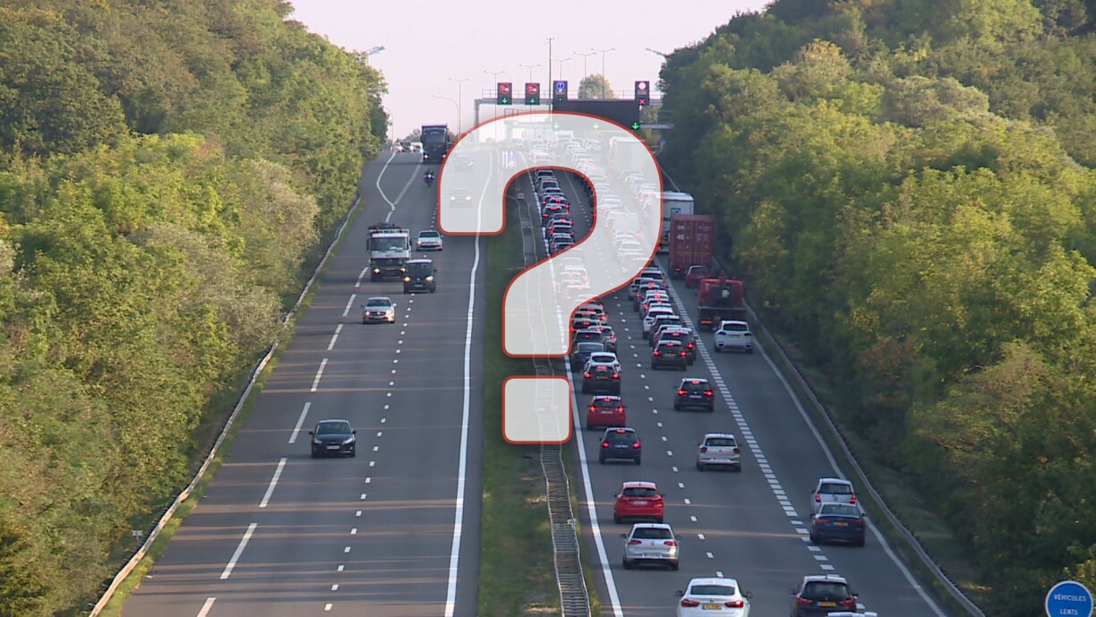 Quel itinéraire pour l'A31 bis? Une troisième option vient d'être confirmée par une étude indépendante.