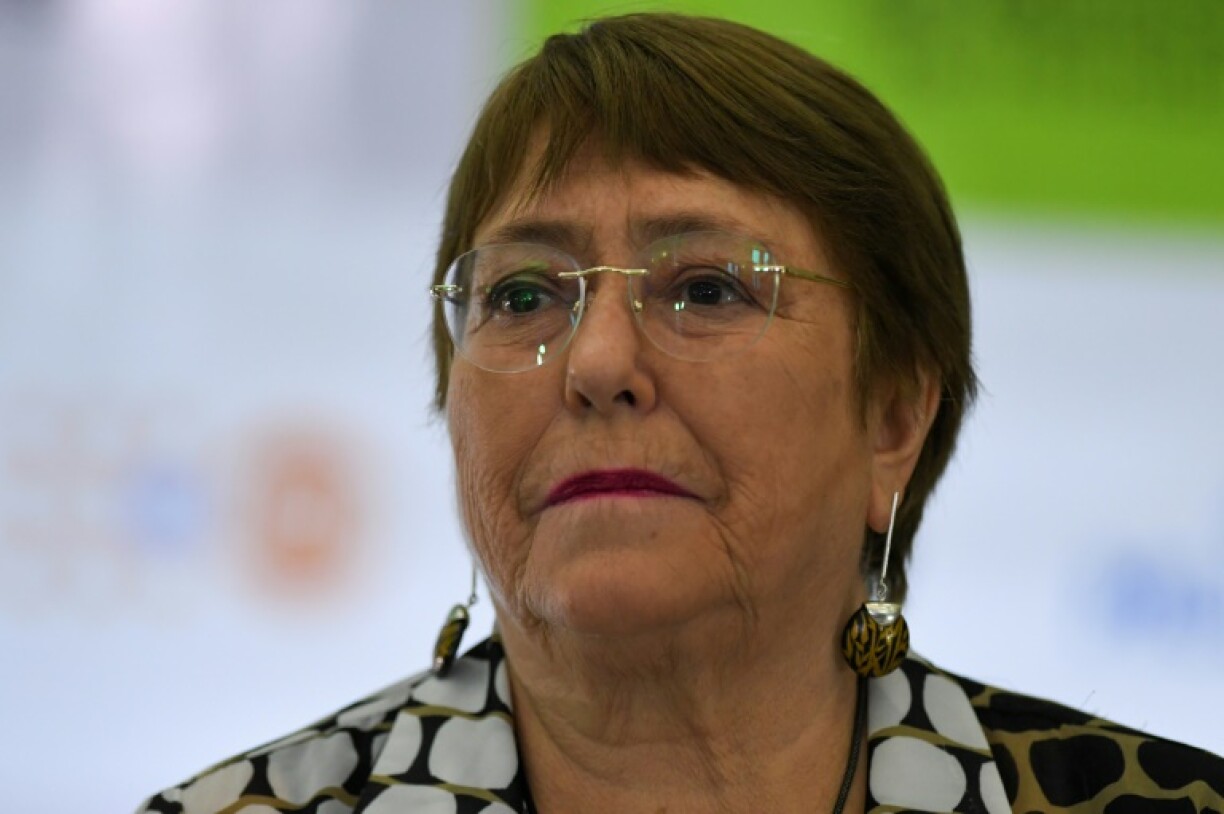 Former Chilean President Michelle Bachelet has been put forward as a candidate to become UN Secretary General