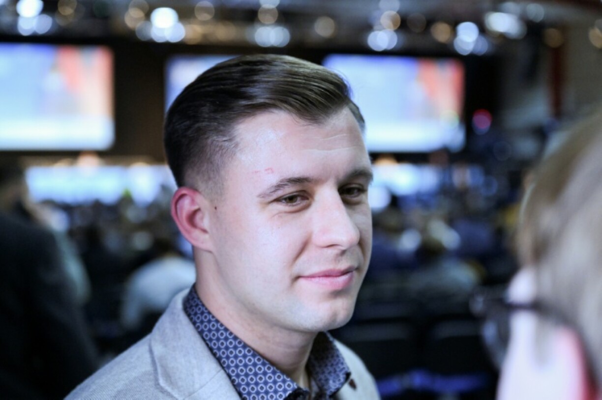 Jean-Pascal Hohm is considered to be from the radical wing of the AfD