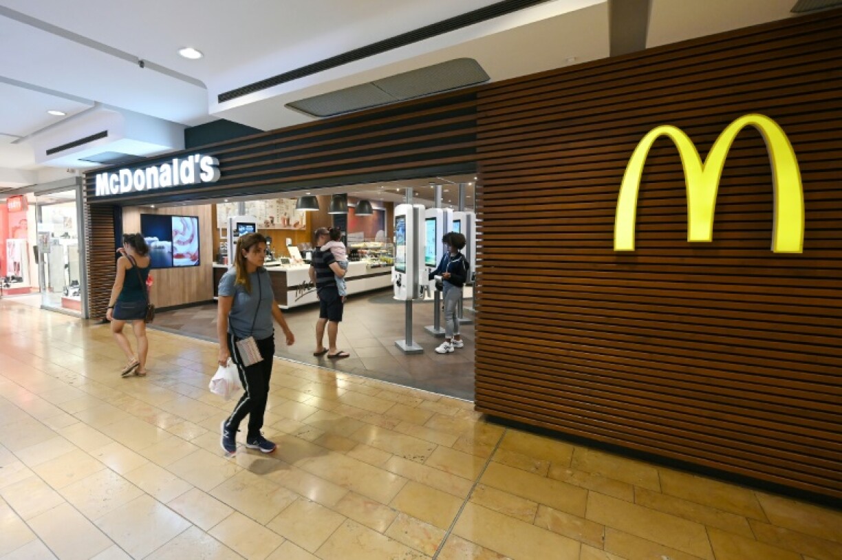 Pour postuler chez McDonald's, il suffit de demander à une enceinte connectée.