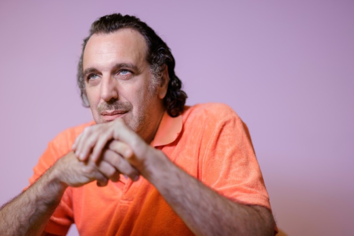 Le musicien canadien Chilly Gonzales, le 6 septembre 2023 à Paris