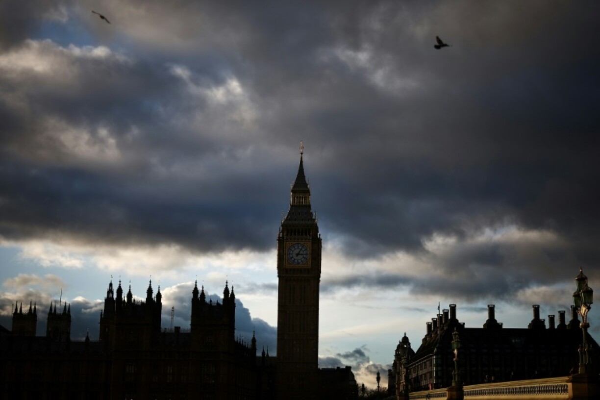 Britain's annual inflation rate unexpectedly slowed in February