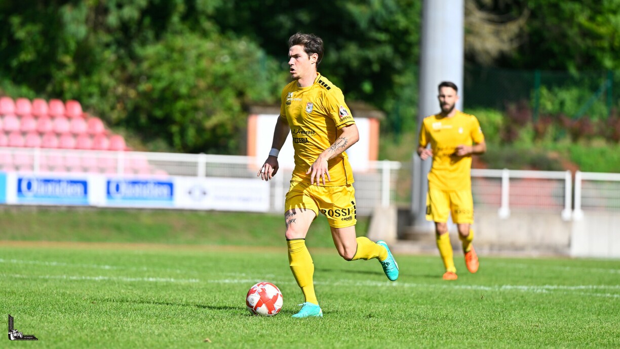 Un dimanche à oublier pour Kino Delorge et Dudelange qui perdent deux points à Bascharage.